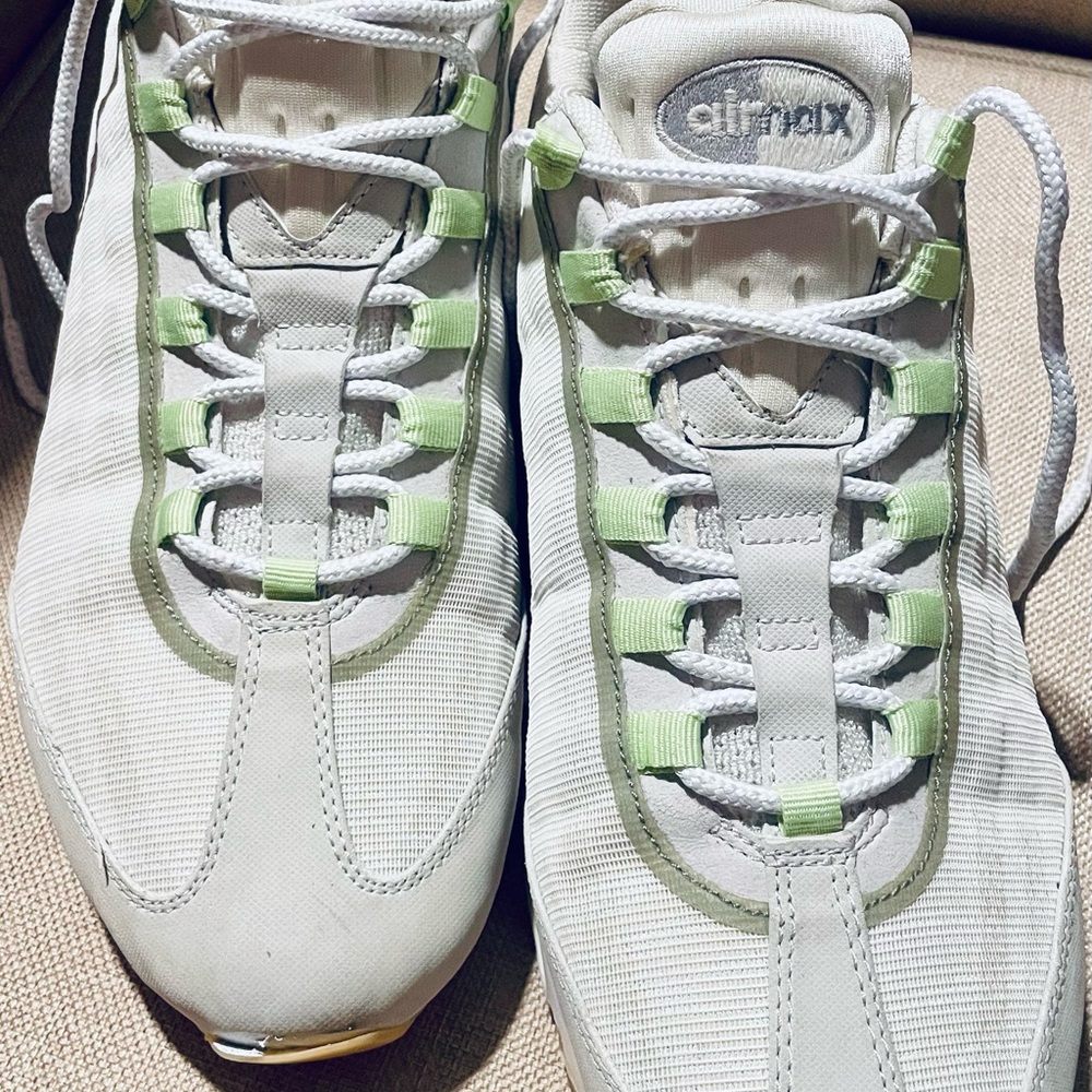 Nike Air Max 95 Tape Glow In the Dark